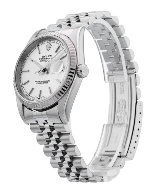 Rolex Datejust 16234 Image 2